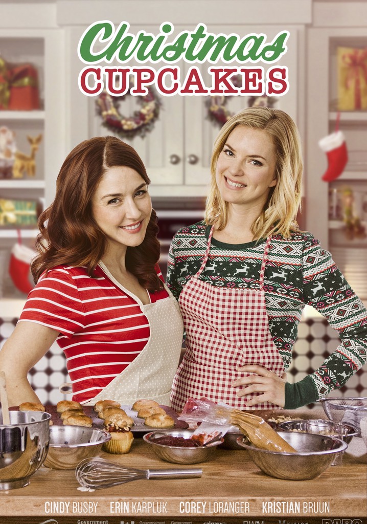 Regarder Le meilleur pâtissier de Noël en streaming